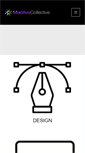 Mobile Screenshot of madavecollective.com